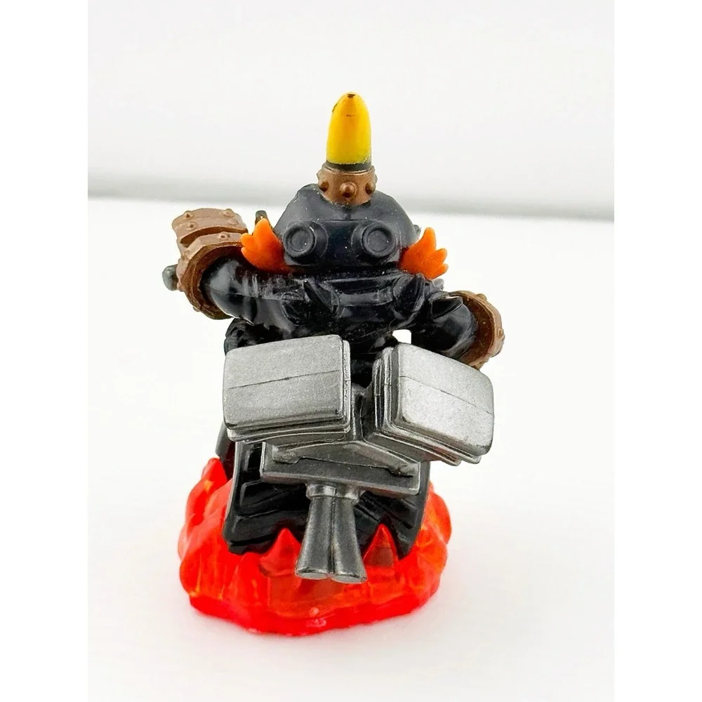 Skylanders Hog Wild Fryno From Trap Team, Element Fire 2014